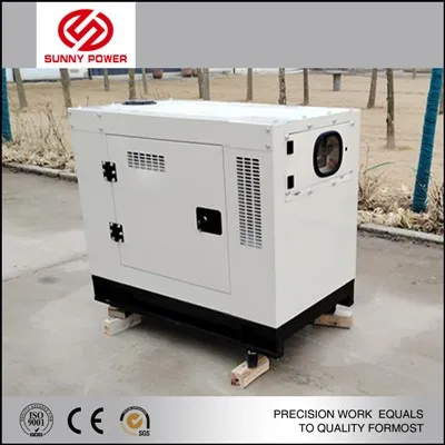 15 KW dieselgenerator