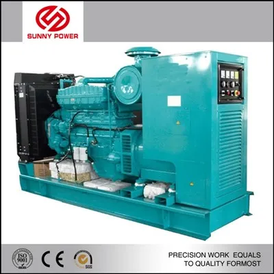 Stand-by dieselgenerator